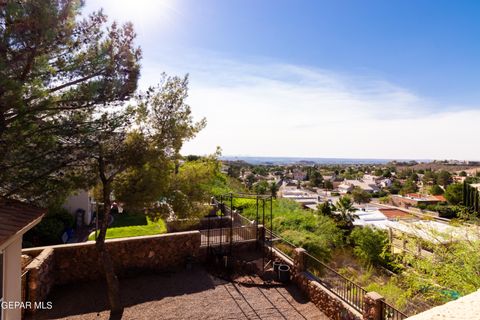 A home in El Paso