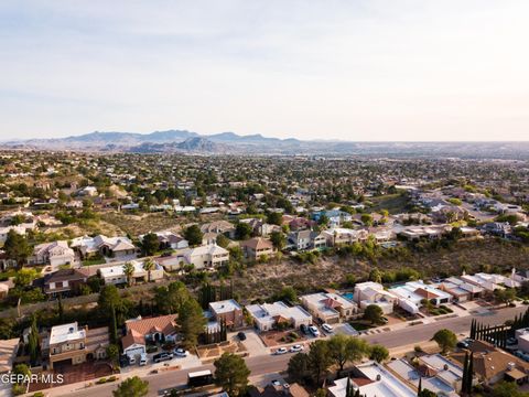 A home in El Paso