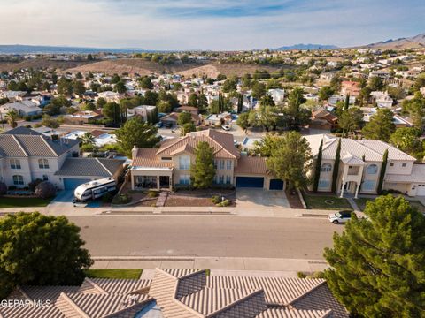 A home in El Paso