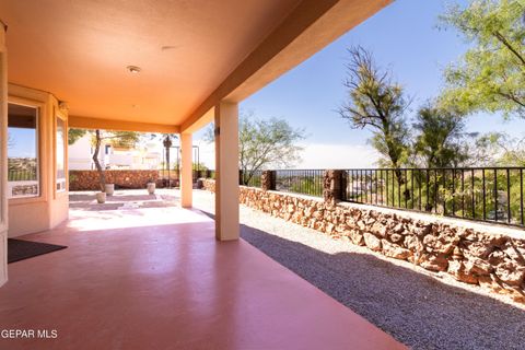 A home in El Paso