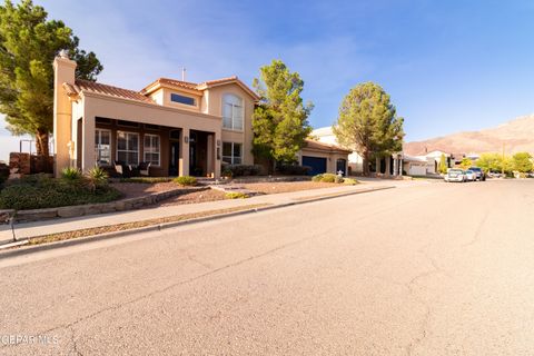 A home in El Paso