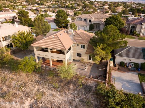 A home in El Paso