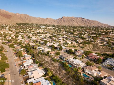 A home in El Paso