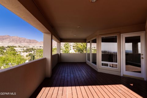 A home in El Paso