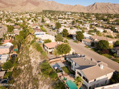 A home in El Paso