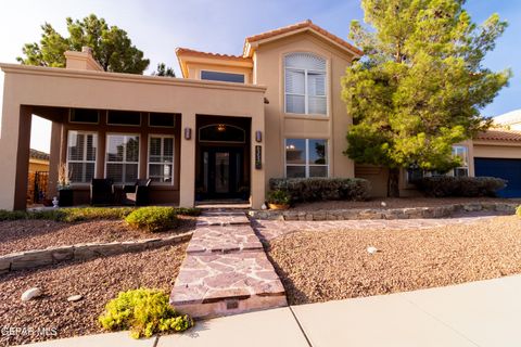 A home in El Paso