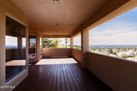 A home in El Paso