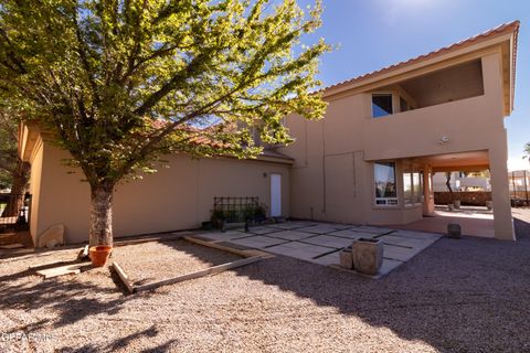 A home in El Paso