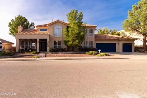 A home in El Paso