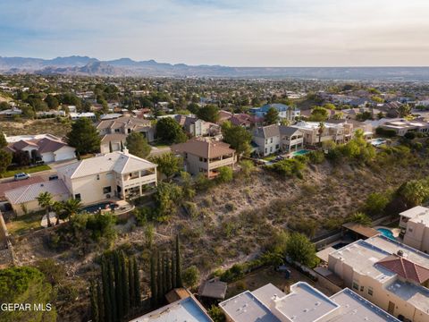 A home in El Paso