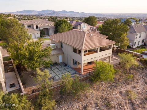 A home in El Paso