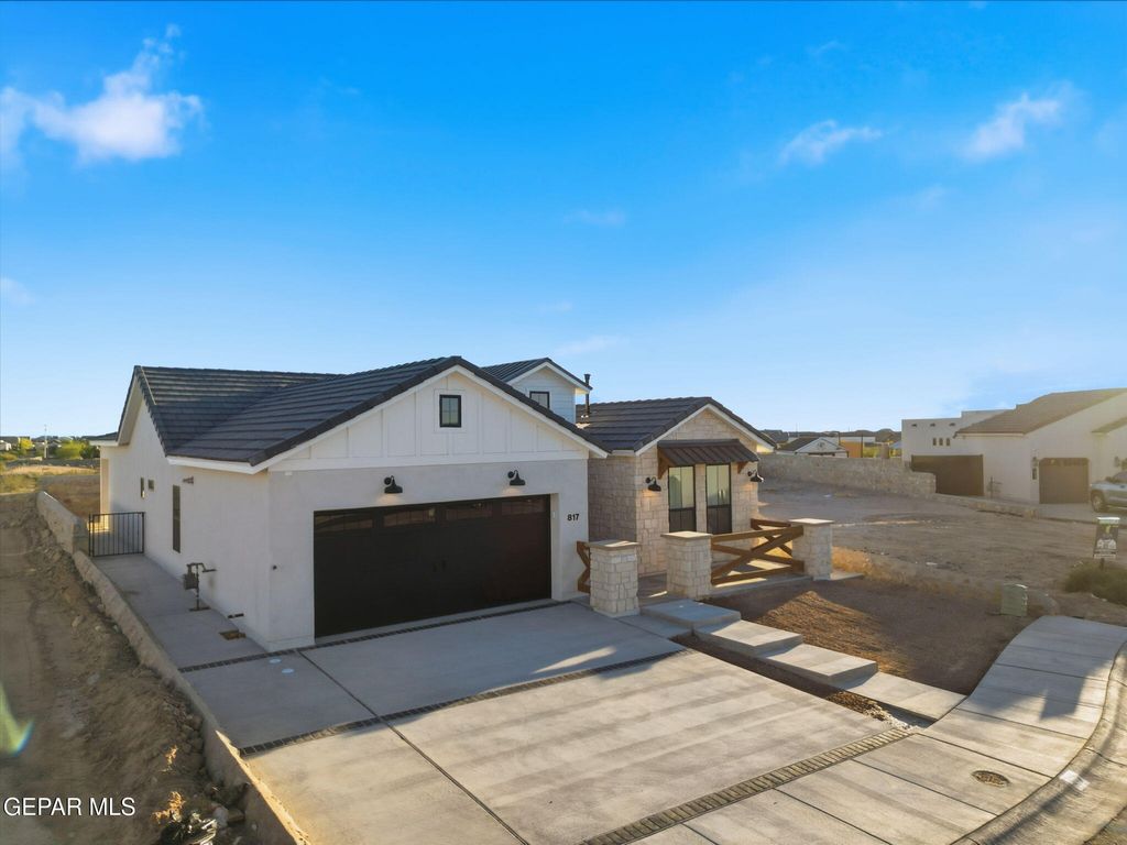 Photo of 13355 Jeff Winton Drive, El Paso, TX 79928 (MLS # 939483)