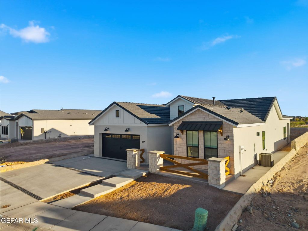 Photo of 13355 Jeff Winton Drive, El Paso, TX 79928 (MLS # 939483)