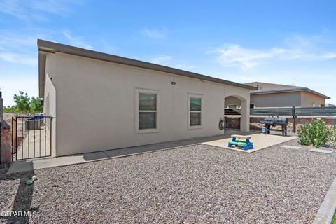 A home in El Paso