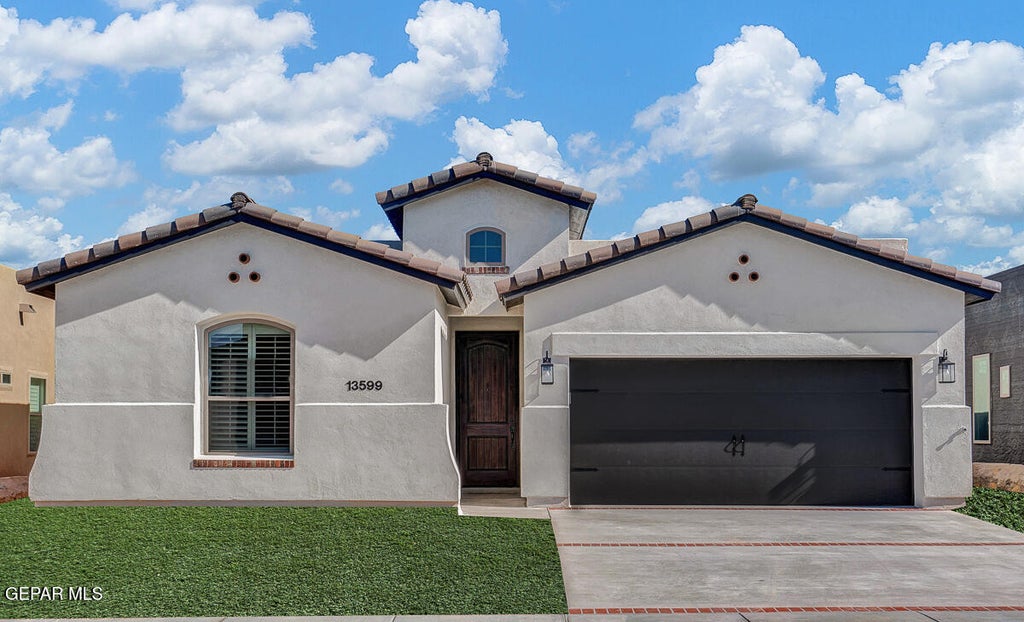 Photo of 13320 Emerald Fire Court, Horizon City, TX 79928 (MLS # 952788)