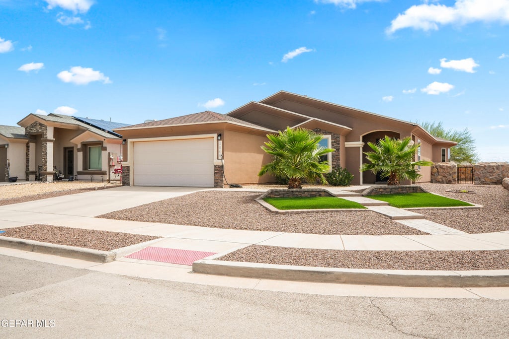 Photo of 2840 TIERRA BENJI Place, El Paso, TX 79938 (MLS # 949741)