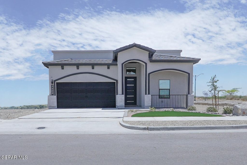 Photo of 200 Olive Branch, Sunland Park, NM 88008 (MLS # 941991)