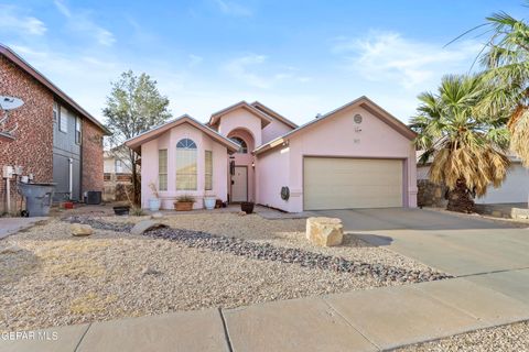 A home in El Paso