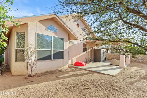 A home in El Paso