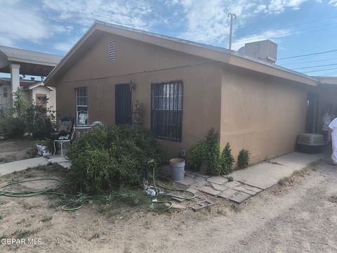 A home in El Paso