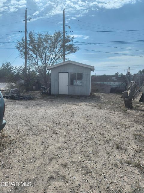 A home in El Paso