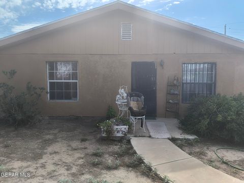 A home in El Paso