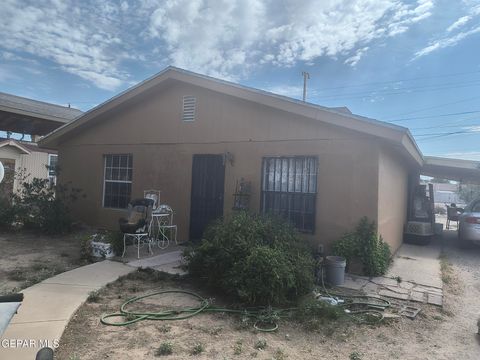 A home in El Paso