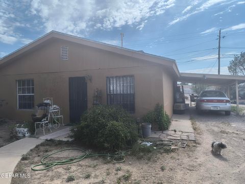 A home in El Paso