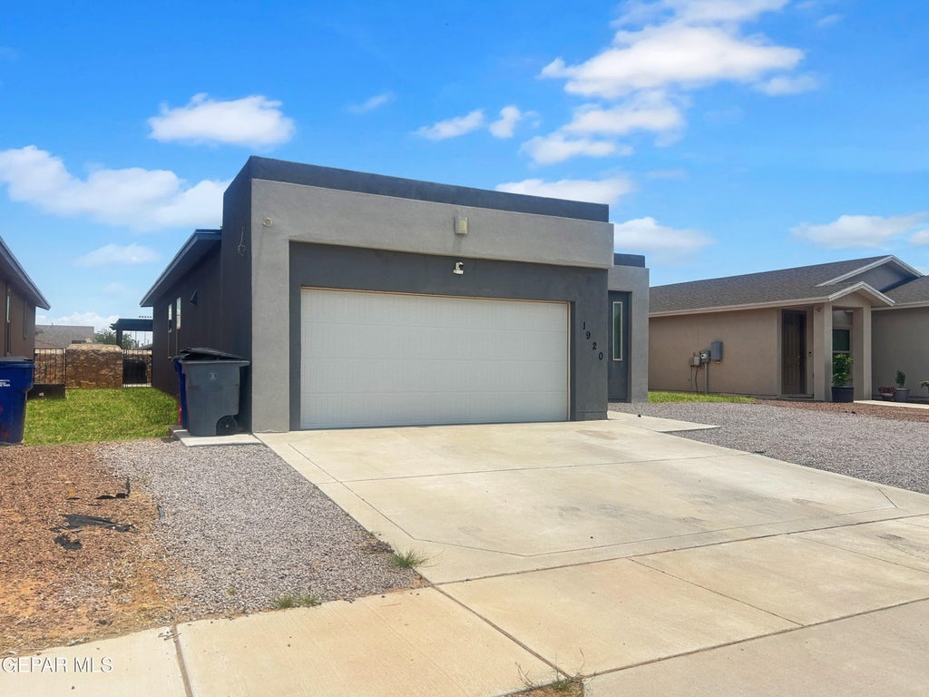 Photo of 1920 WILLIAM CAPLES Street, El Paso, TX 79938 (MLS # 947898)