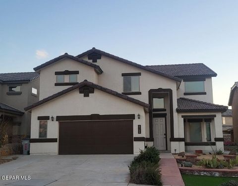 A home in El Paso