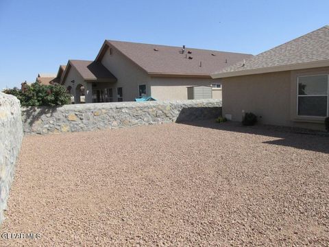 A home in El Paso