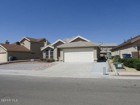 A home in El Paso