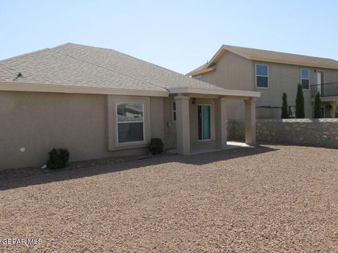 A home in El Paso