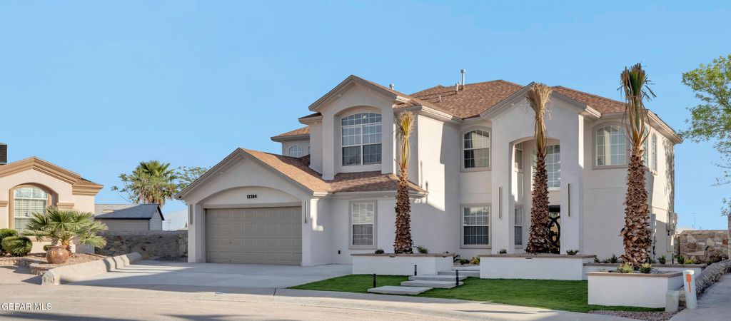 Photo of 12304 PEGGY ROSSON Way, El Paso, TX 79936 (MLS # 943522)