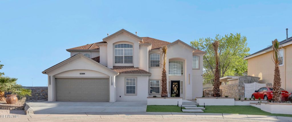 Photo of 12304 PEGGY ROSSON Way, El Paso, TX 79936 (MLS # 943522)