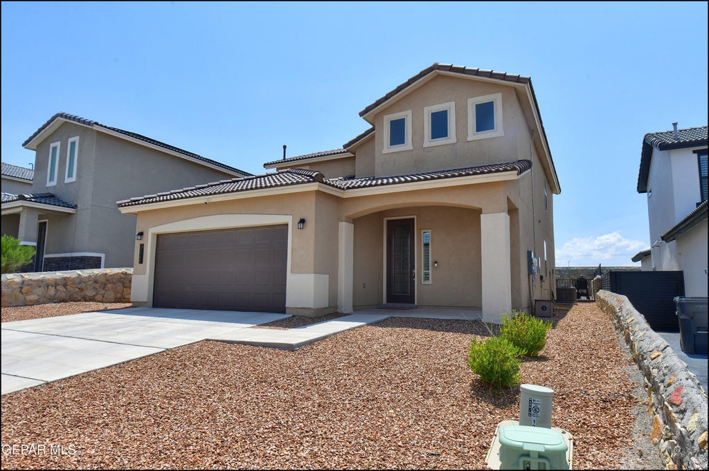 Photo of 12988 SHILDON Street, El Paso, TX 79928 (MLS # 949366)
