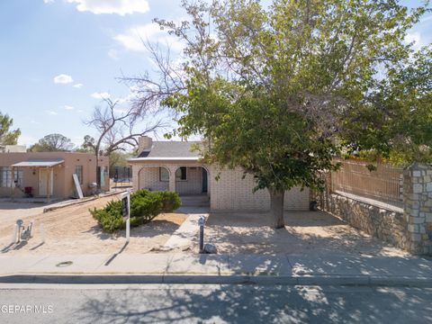 A home in El Paso