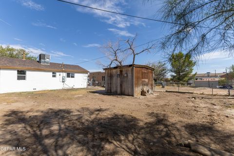 A home in El Paso