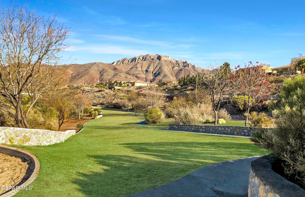Photo of 6337 Franklin Gate Drive, El Paso, TX 79912 (MLS # 944419)