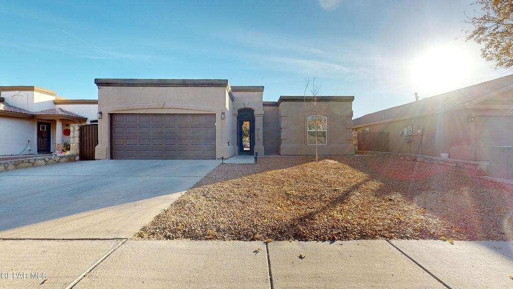 Photo of 2112 Shreya Street, El Paso, TX 79938 (MLS # 935573)