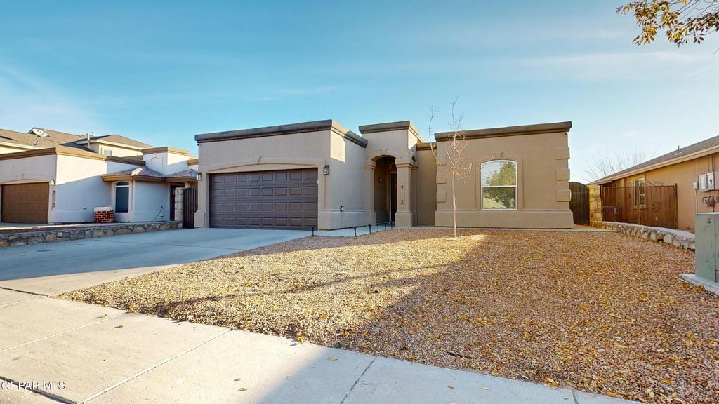 Photo of 2112 Shreya Street, El Paso, TX 79938 (MLS # 935573)
