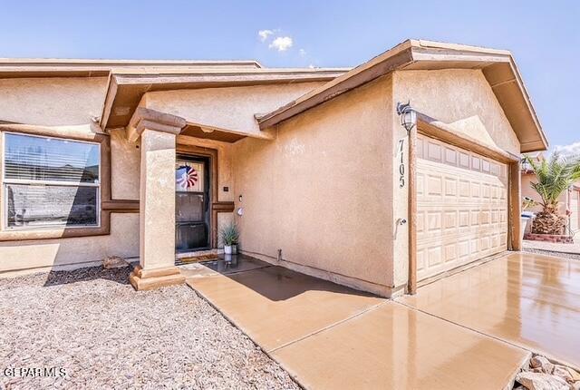 7105 COPPER CANYON Drive