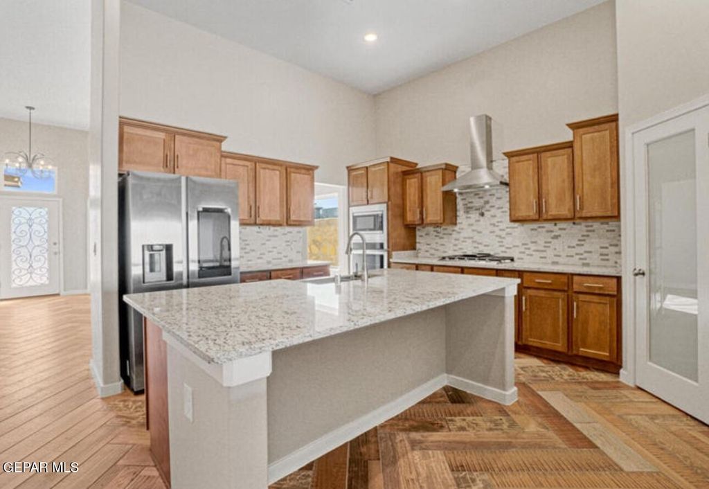 Photo of 110 Daniel Lynn, Sunland Park, NM 88008 (MLS # 942003)