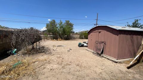 A home in El Paso