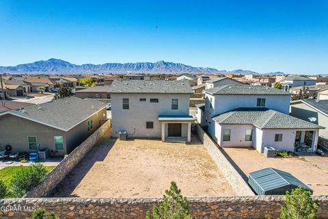 A home in El Paso