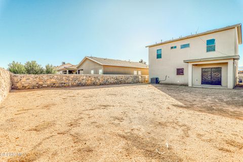 A home in El Paso