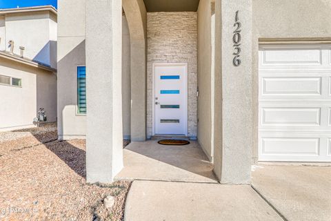 A home in El Paso