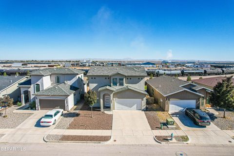 A home in El Paso