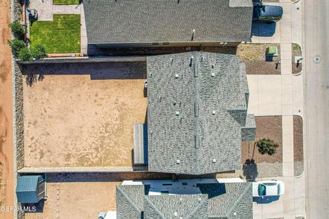 A home in El Paso