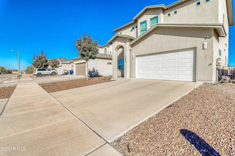 A home in El Paso